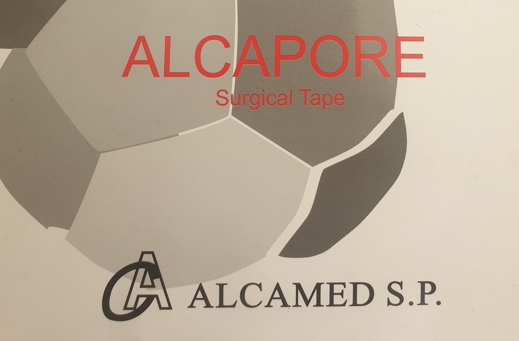 ALCAPORE NON WOOVEN SURGICAL TAPE TAPE                                                               