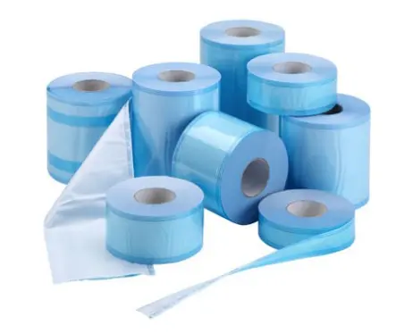 STERILISATION ROLL FOR AUTOCLAVE