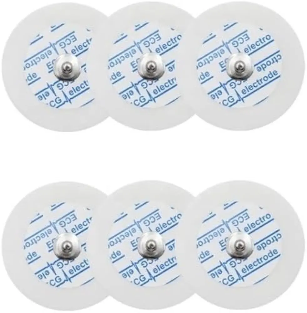  ECG ELECTRODES ALCA 50 PCS