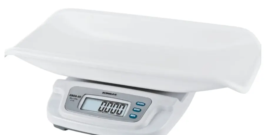  DIGITAL Baby scale
