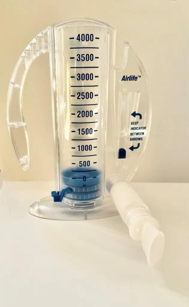 SPIROMETER