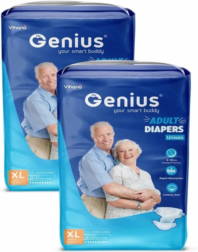 Genius adult DIAPERS 