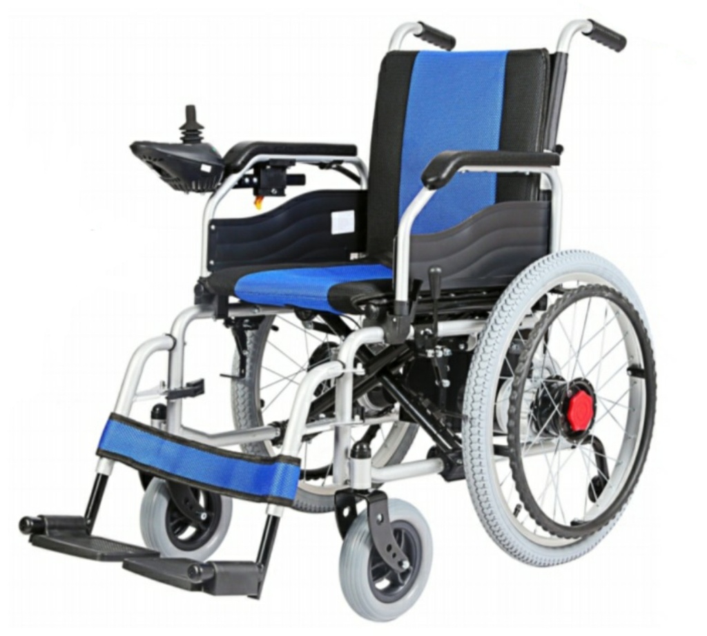 [ALB-D301X-41] electric wheelchair alb-d301x (41cm)