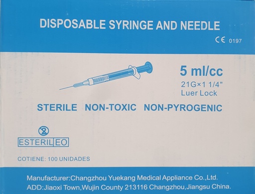 [5CC YUKANG] 5CC   YUKANG