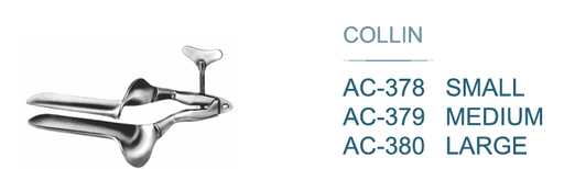 COLLIN SPECULUM GYN                                                        