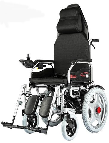 [ALBWD-1802-45] ELECTRIC WHEEL CHAIR ALB1802 -45   reclining                                          