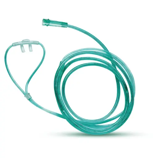 [100254] OXYGEN CANNULA ALCA ADULT                                                  
