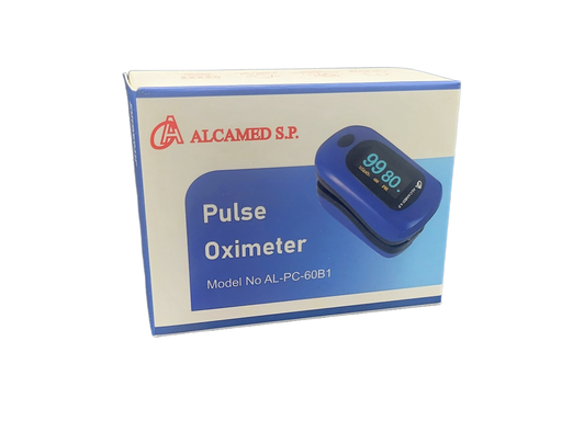 [CMS50D                           ] PULSE O2 ALCAMED CMS50D                                                  