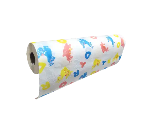 [ROLL-WP-PED] EXAMROLL WATER PROOF PEDIATRIC                                               