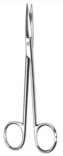 [AC-343                           ] SCISSORS JOSEPH 14CM                                                     