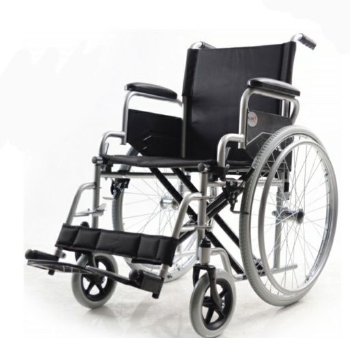 [alb908-50                        ] wheel chair 50cm seat alb908 -50                                                  