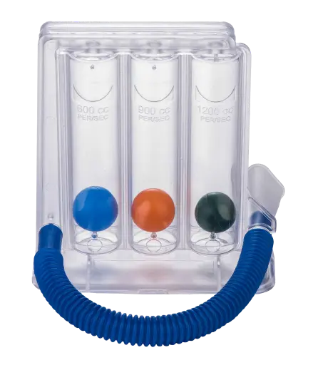 [3-ball] 3-ball spyrometer