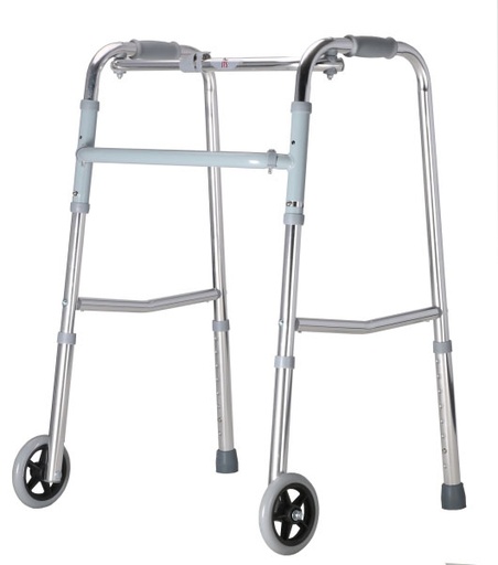 [ALB-4912] ADULT.WALKER+WHEELS alb-4912