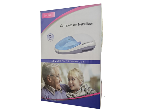 [301-66] nebulizer pump machine life