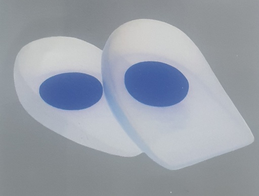 HEEL CUSHION SILICON 105.252