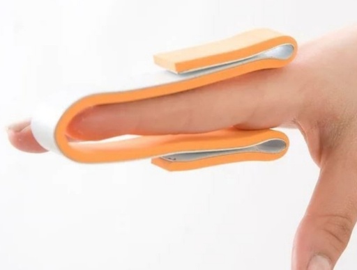 [64.003] FINGER SPLINT Aluminium