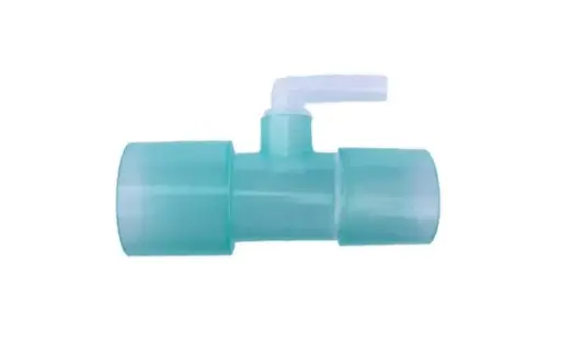 [bipap-to-o2- conn] BIPAP MACHINE O2 CONNECTOR