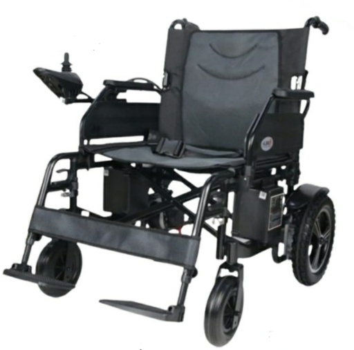 [alb-301x-56] electric wheel chair extra wider alb-301x-56