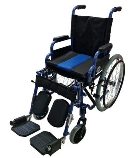 [alb-980ac-35] steel wheelchair pediatric alb-980ac-35