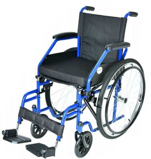 [alb-953al-41] ALUMINIUM WHEEL CHAIR LIGHTWEIGHT1953al-41