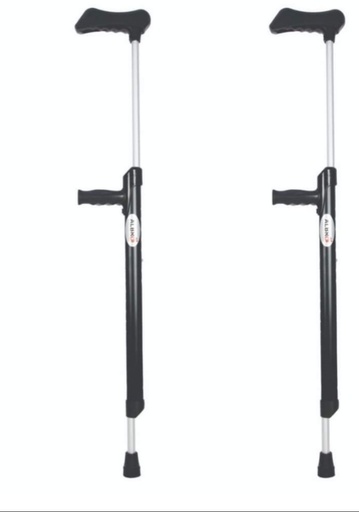 [alb-5943l] axillary crutches alb-5943l