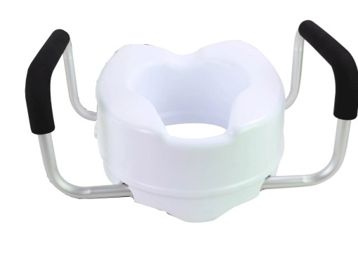 [ALB-7060C-6A] RAISED TOILET SEAT  ALB-7060C-6A