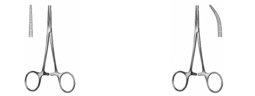 HALSTEAD ARTERY FORCEPS