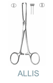 [AC-N01] ARTERY FORCEPS ALLIS