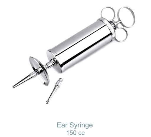 [AC-4001] EAR SYRINGE 150CC