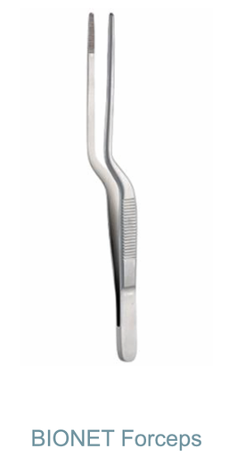 [AC-808] BIONET FORCEPS