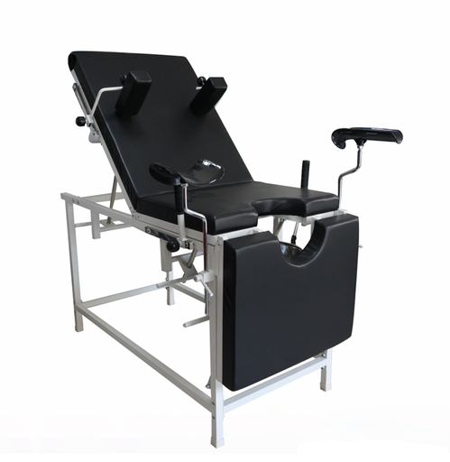 [lea-ex055] manual gyneco exam bed