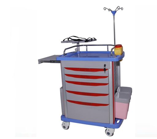 [lea-tr401g] emergency trolley lea-tr401g