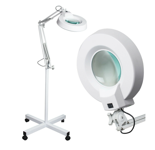 [lea-mag01] magnifier with light lea-mag01