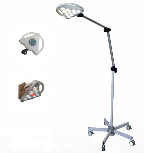 [ks-q10-02a] surgical light - mobile ks-q1-02a