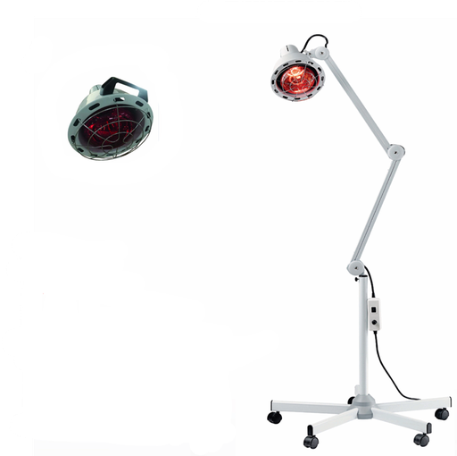 [ks-1082b] infrared physical therapy lamp ks-1083b