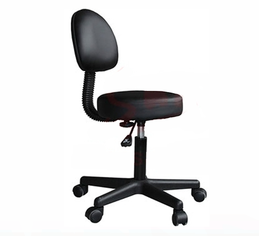 [lea-sto02] swivel stool lea-sto02