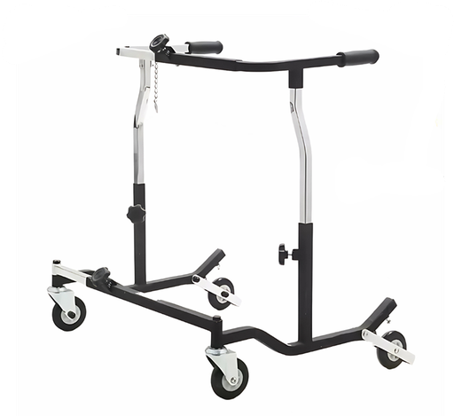 [alb-1000xl] adult safty rollator xl
