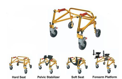 k-walker x-smal ek 1500