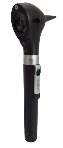 [ALCALIGHT 002-DD] LARGE - DISPLAY OTOSCOPE ALCALIGHT 002-DD