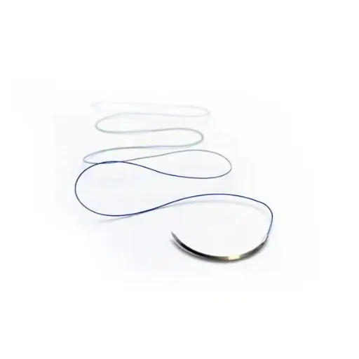 [100266] suture silk alca reverse cutting 