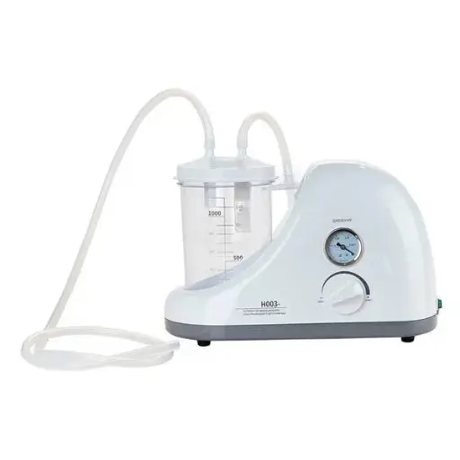 [H003-C/A]  SUCTION MACHINE