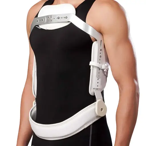 JEWETT HYPEREXTENSION BRACE RW-017