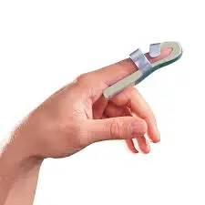 [RW-337] ALUMINUM FINGER SPLINT (BASEBALL) RW-337 