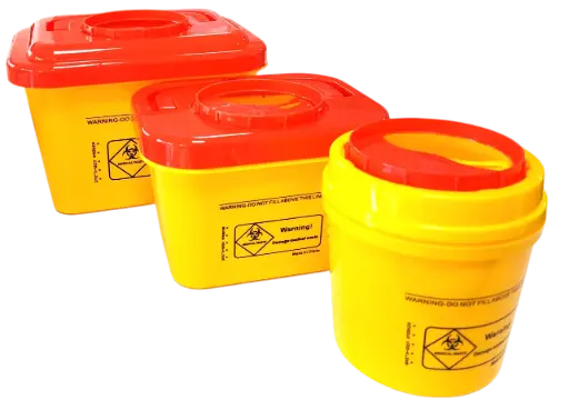 SHARP CONTAINER  GP   ALCA 