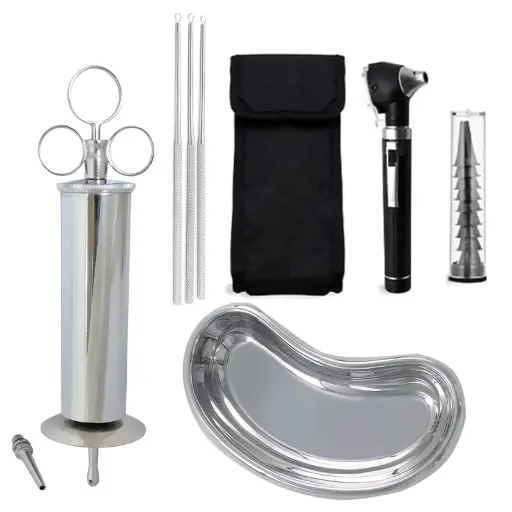 [ALCALIGHT 009] EAR CLEANING SET 