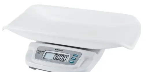 [EBSA-20]  DIGITAL Baby scale