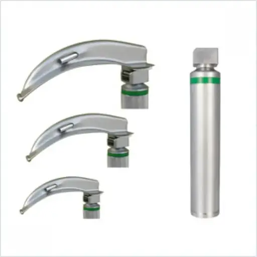 [AL-LR02] ADULT LARYNGOSCOPE
