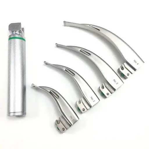 [AL-LR02-4] ADULT LARYNGOSCOPE 