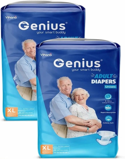 Genius adult DIAPERS 